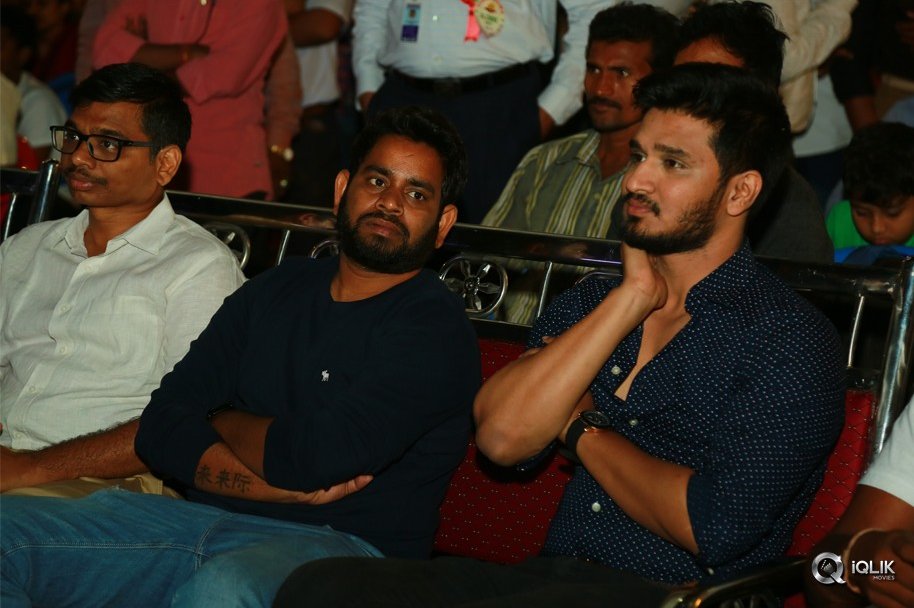 Kirrak-Party-Movie-Audio-Launch